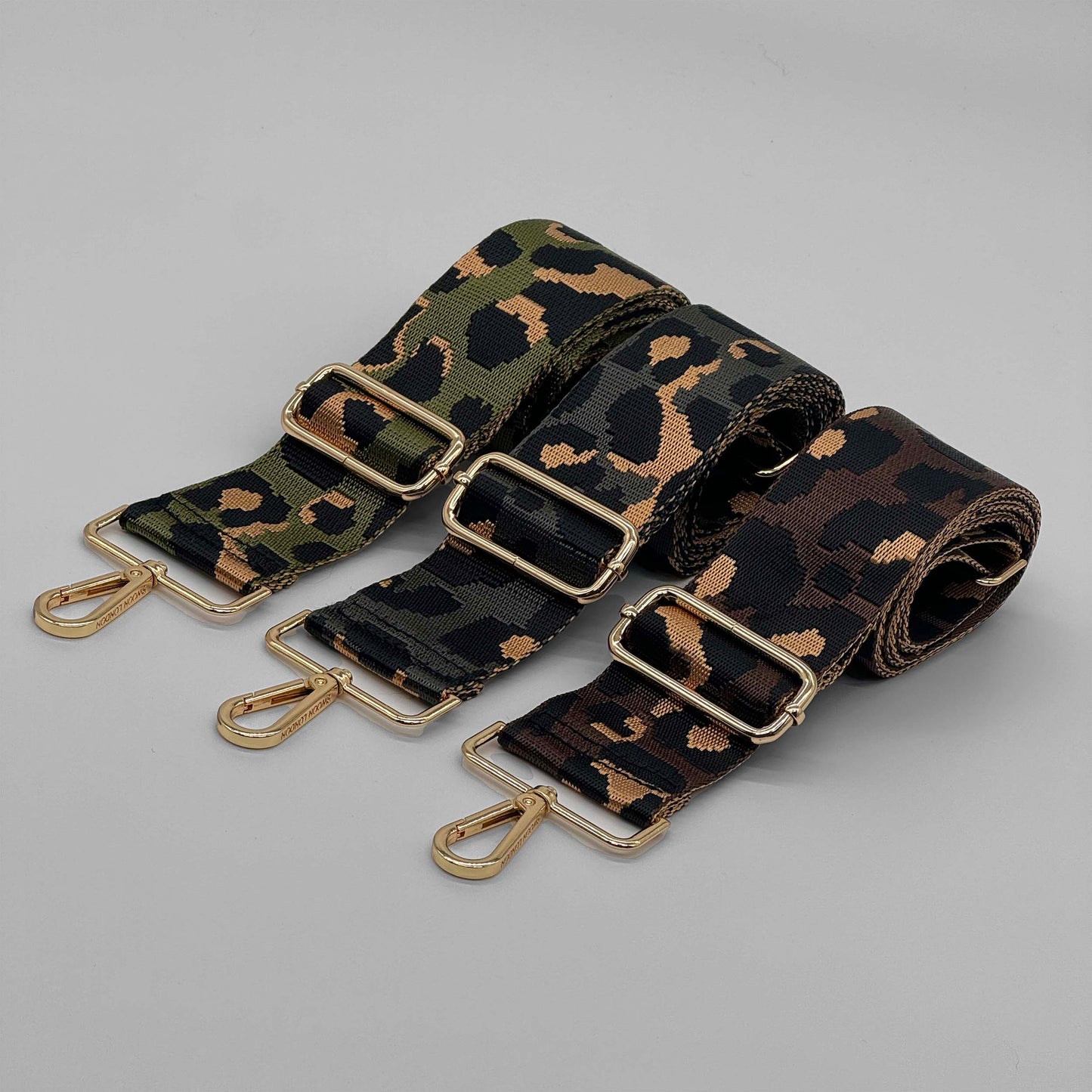 Camo Straps - Swoon London