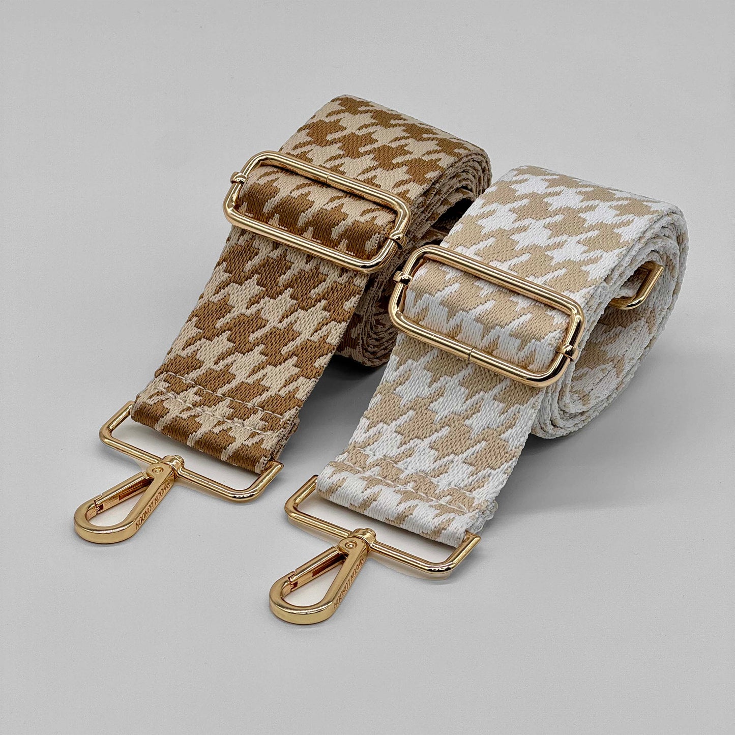 Houndstooth Straps - Swoon London