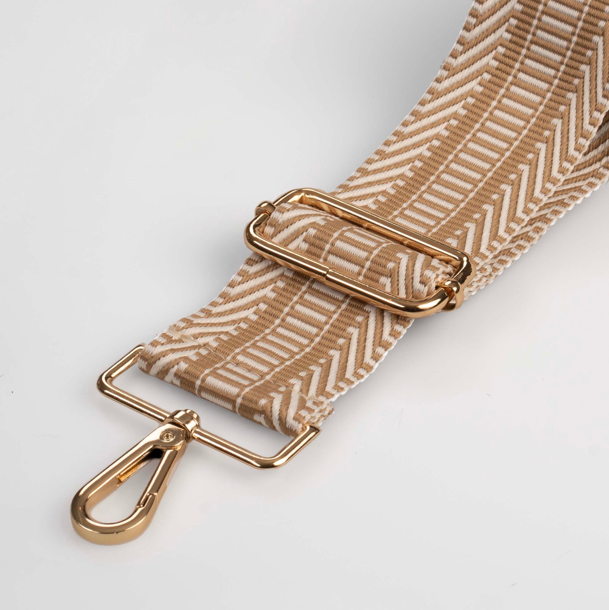 Stone Patterned Bag Strap by Swoon London