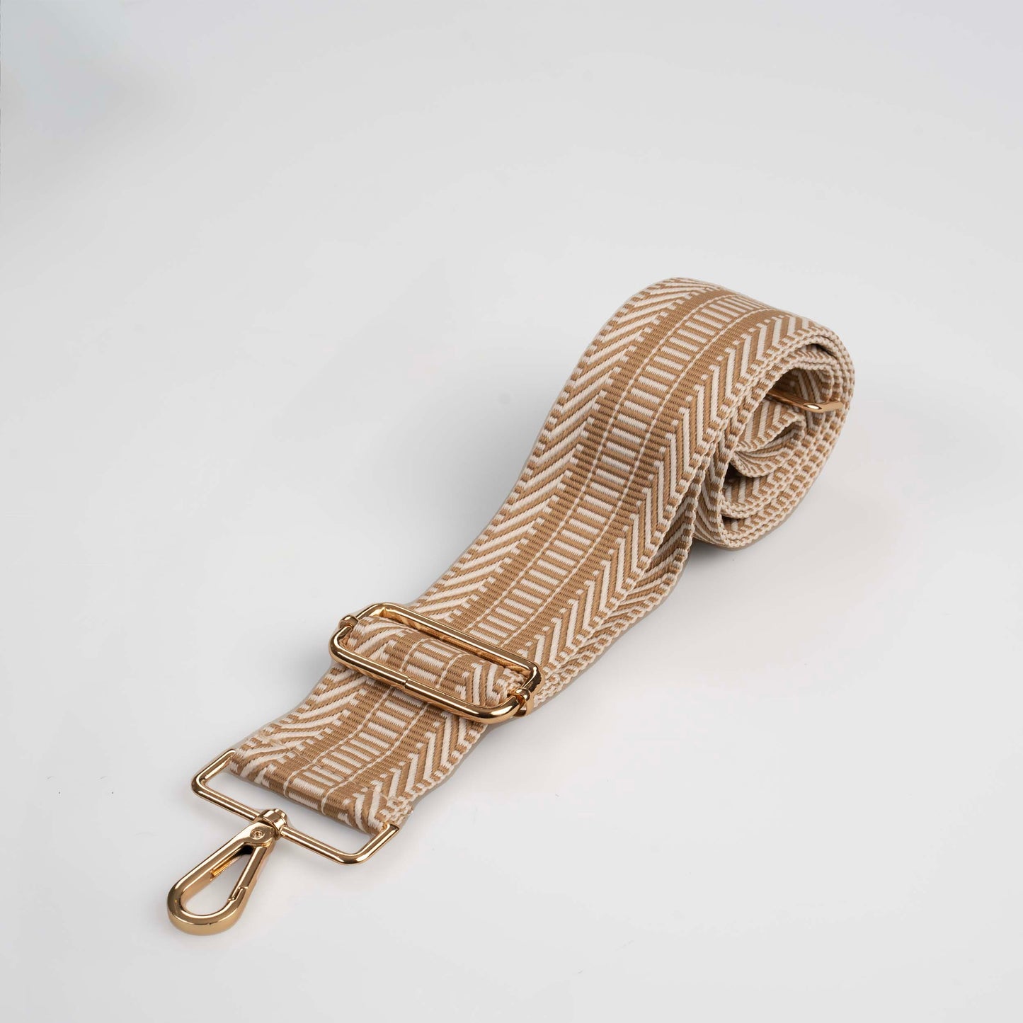 Stone Patterned Crossbody Bag Strap - Swoon London