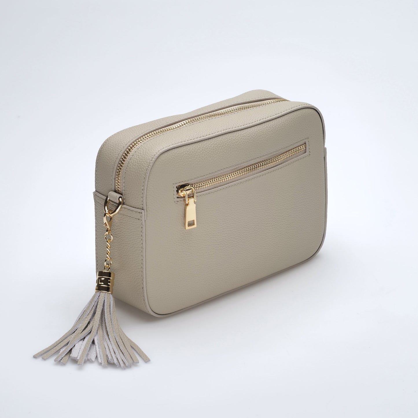 Bag With Changeable Strap - Stratford Crossbody - Calma Stone