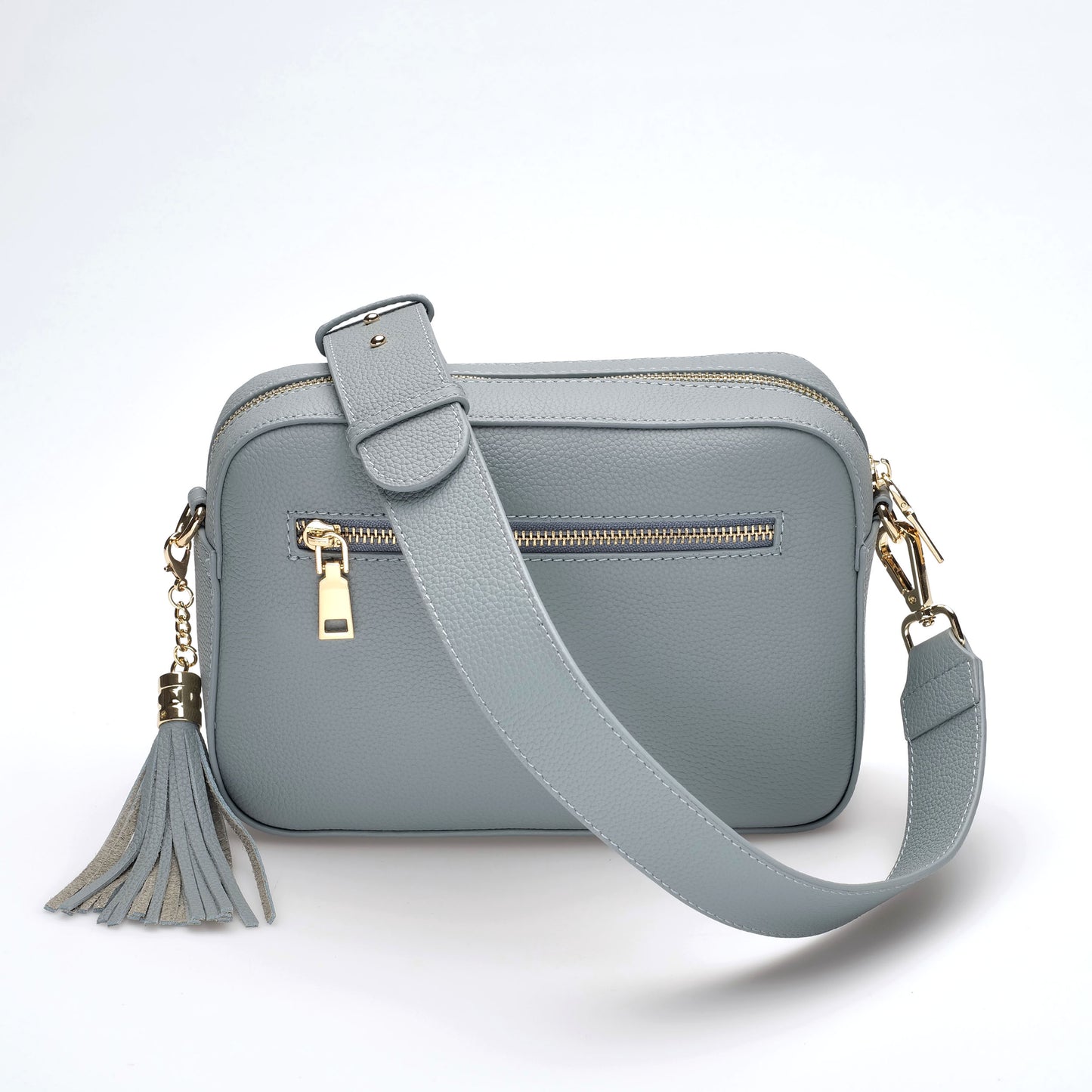 Stratford Crossbody Bag - West Coast Blue