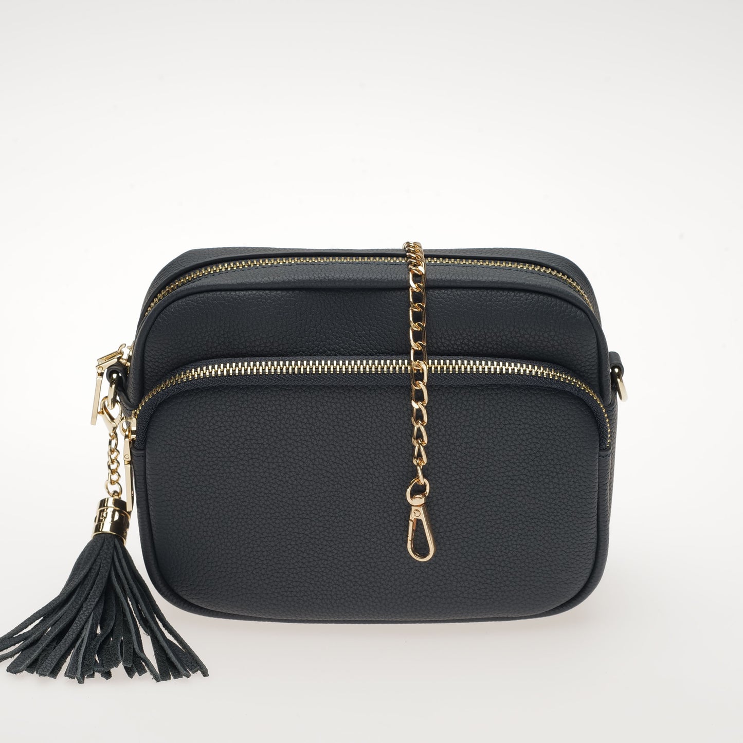 Gold Cable Chain Strap