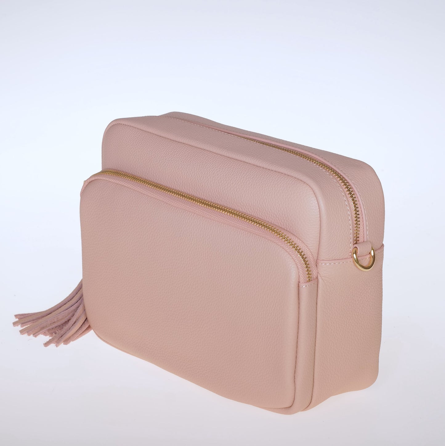 Large Pink Crossbody Bag - Swoon London