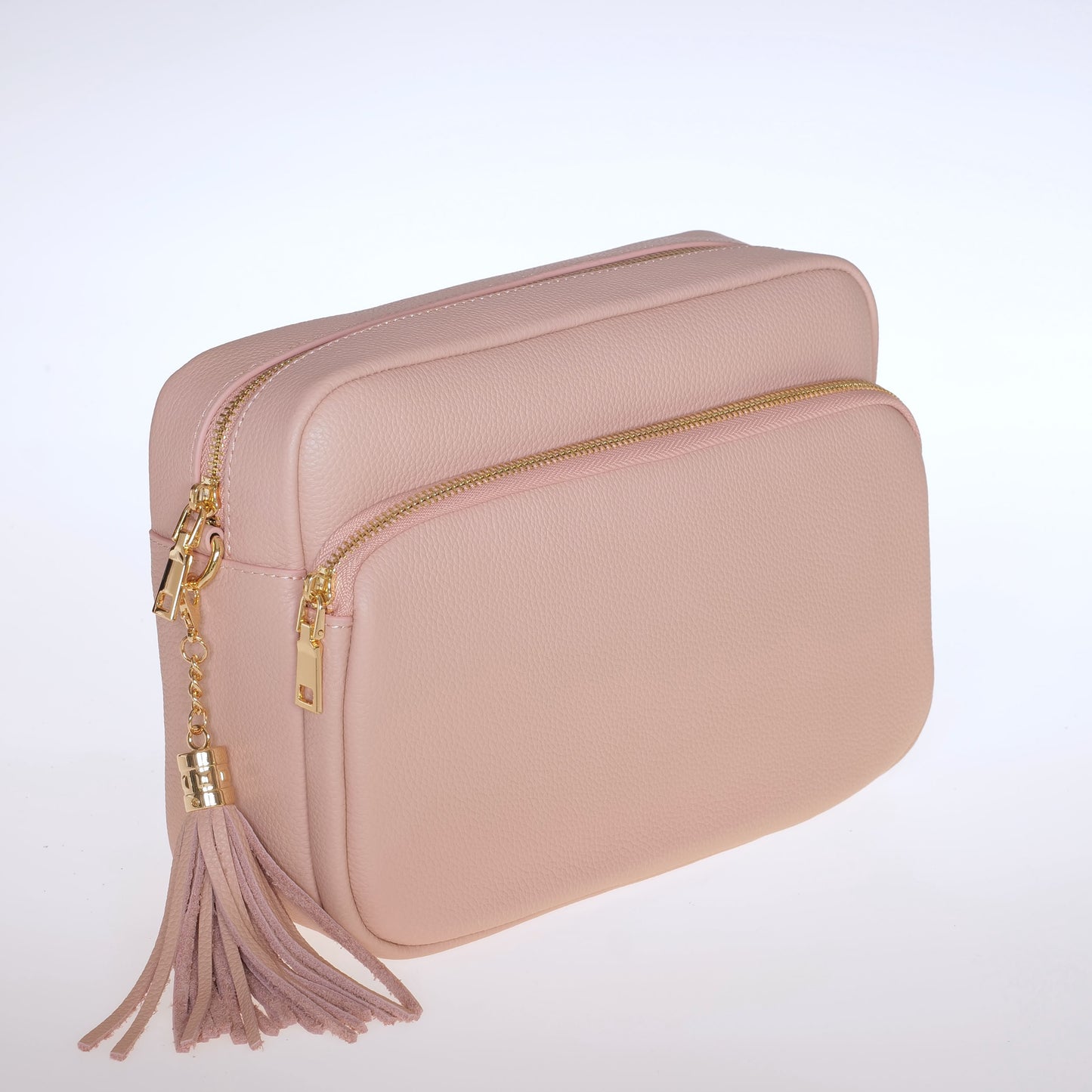 Large Pink Crossbody Bag - Swoon London
