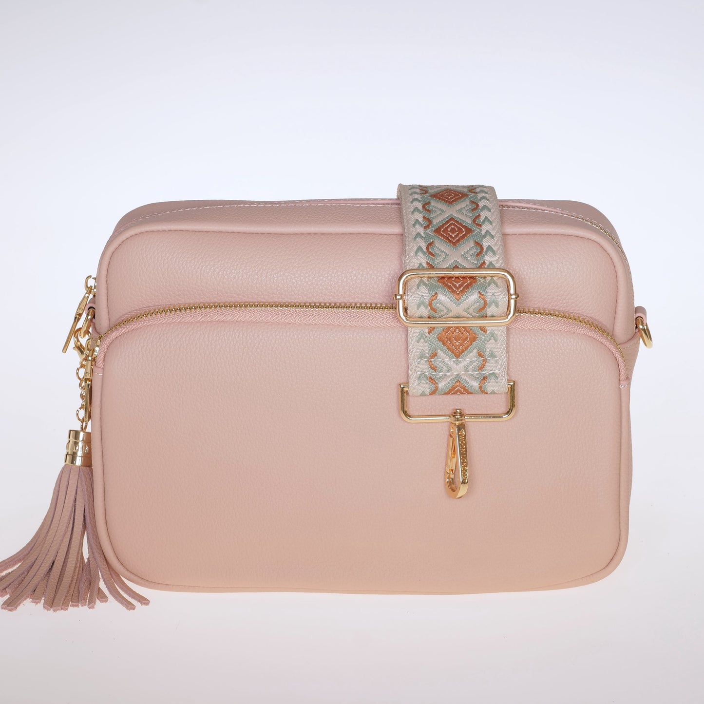 Diamond Harlan Woven Strap - Swoon London