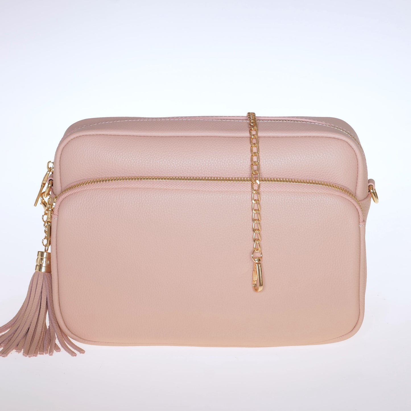 Gold Cable Chain Strap - Swoon London