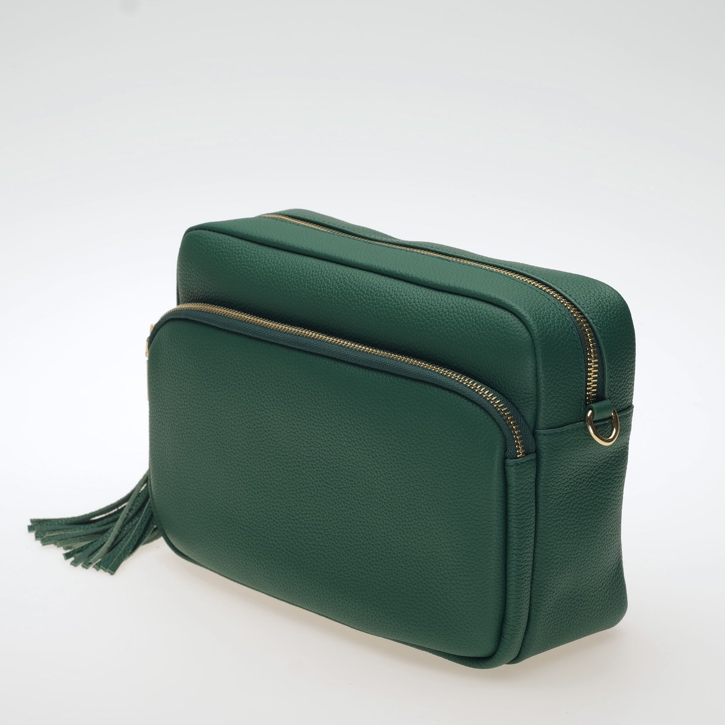 Large Green Crossbody Bag - Swoon London