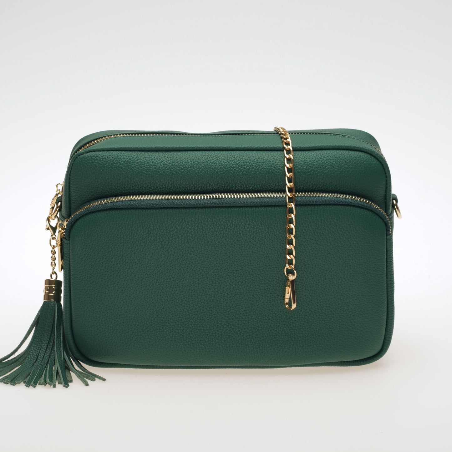 Gold Cable Chain Strap - Swoon London