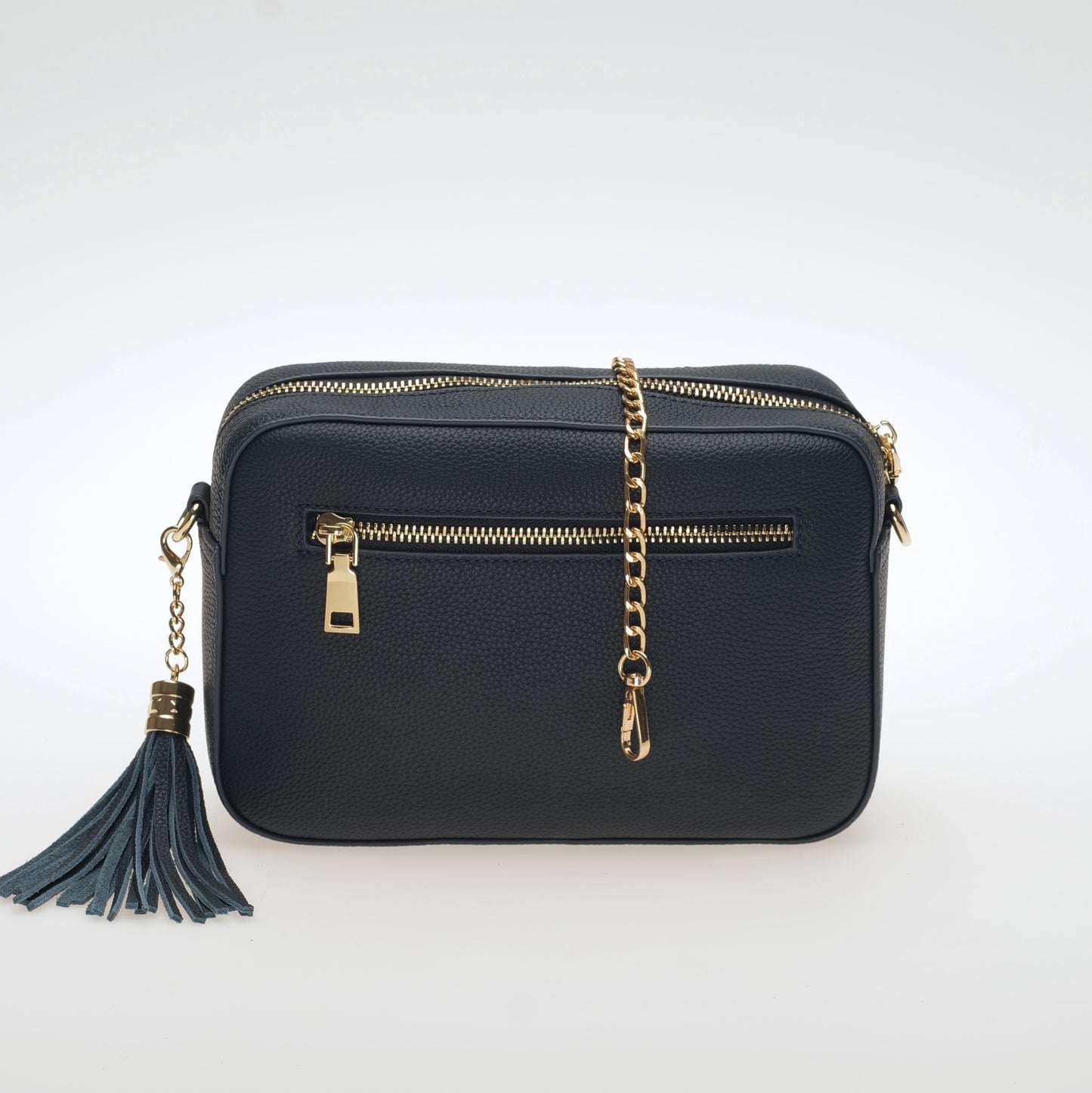 Gold Cable Chain Strap
