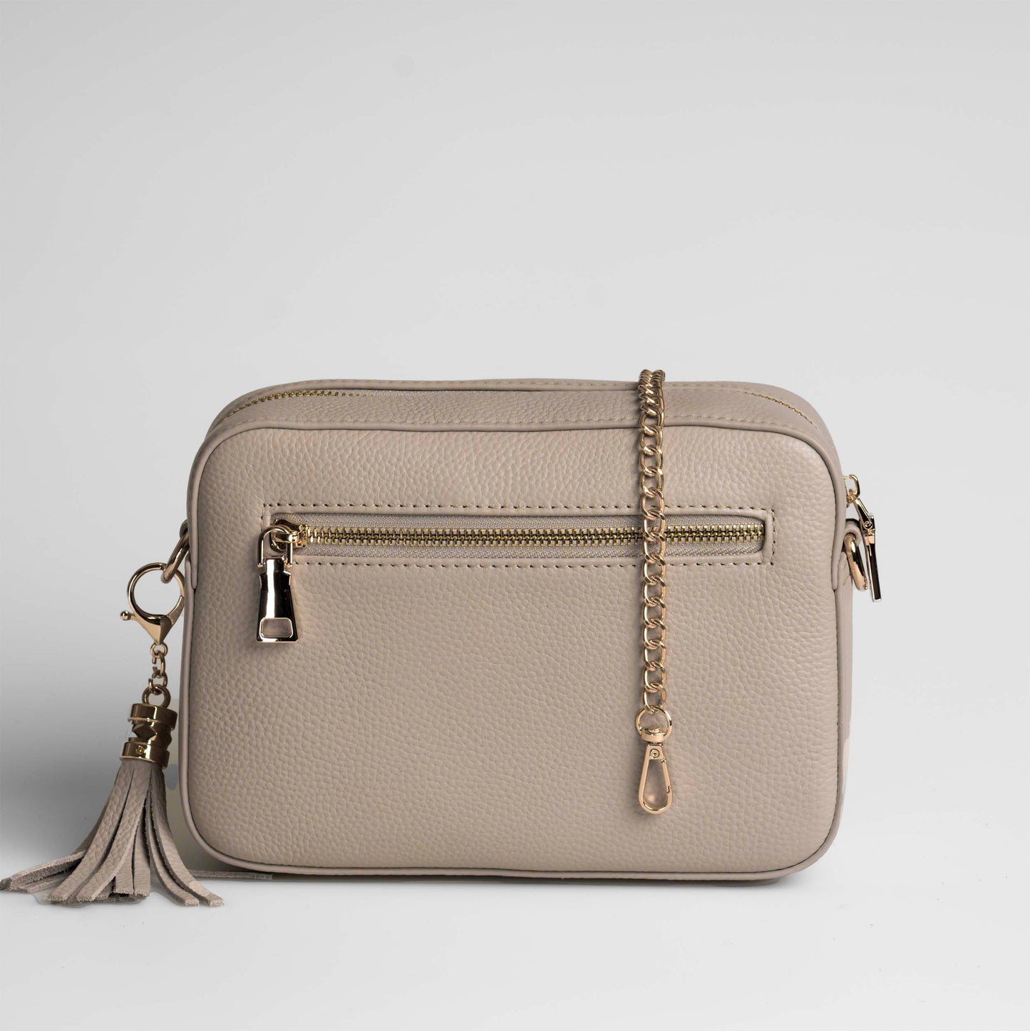 Stratford Crossbody Bag in Calma Stone - Swoon London