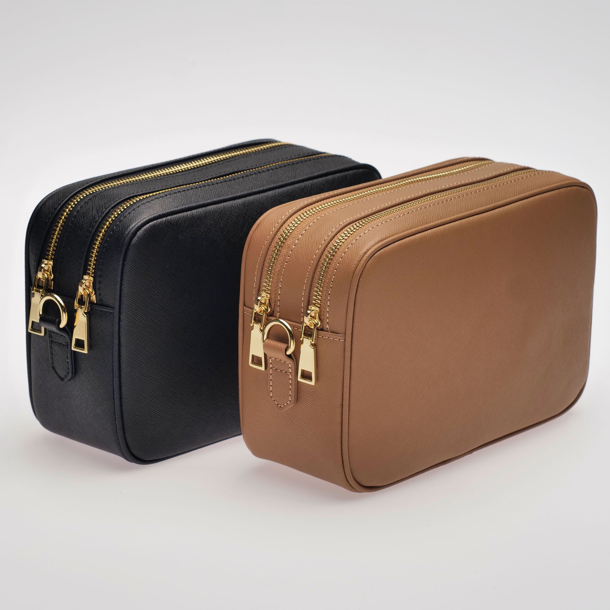 Saffiano Leather Bag Collection - Swoon London