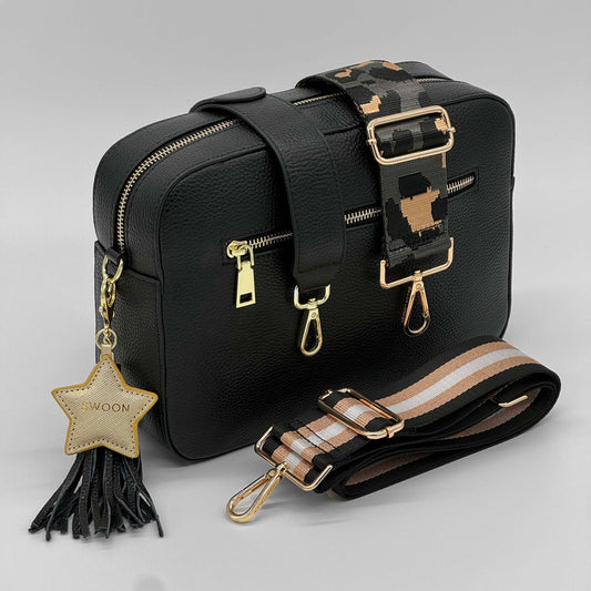 The Big Black Bag Set by Swoon London