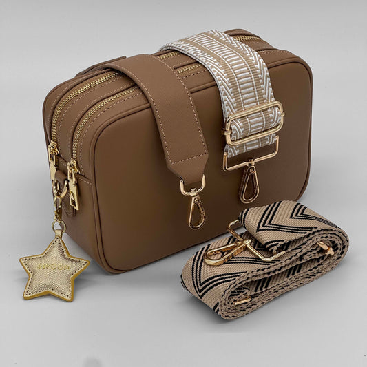 The Equestrian Bag Set by Swoon London