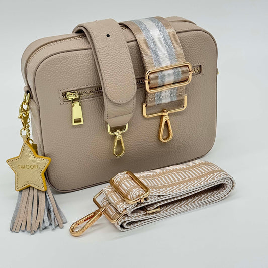 The Nude Bag Set by Swoon London