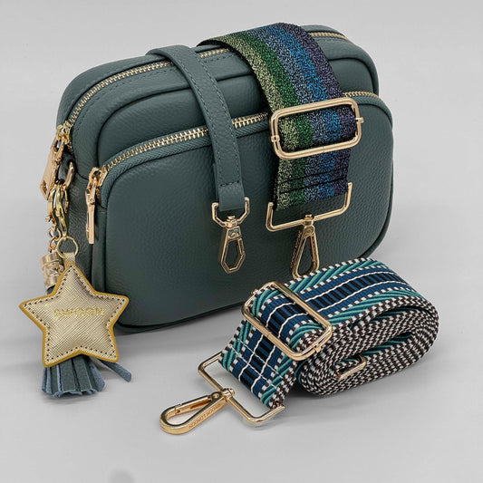 The Rainbow Bag Set by Swoon London