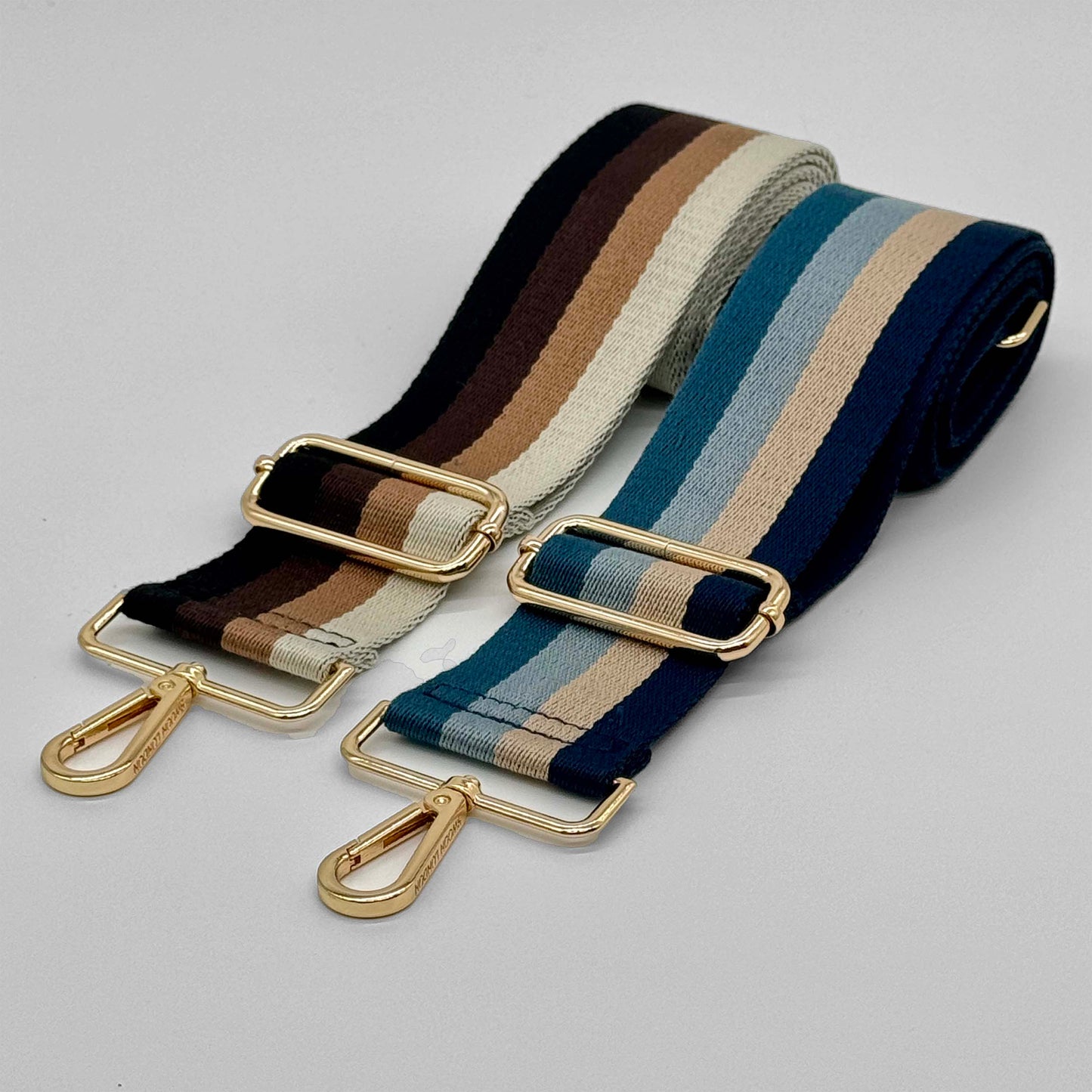 Tones Stripe Strap - Swoon London