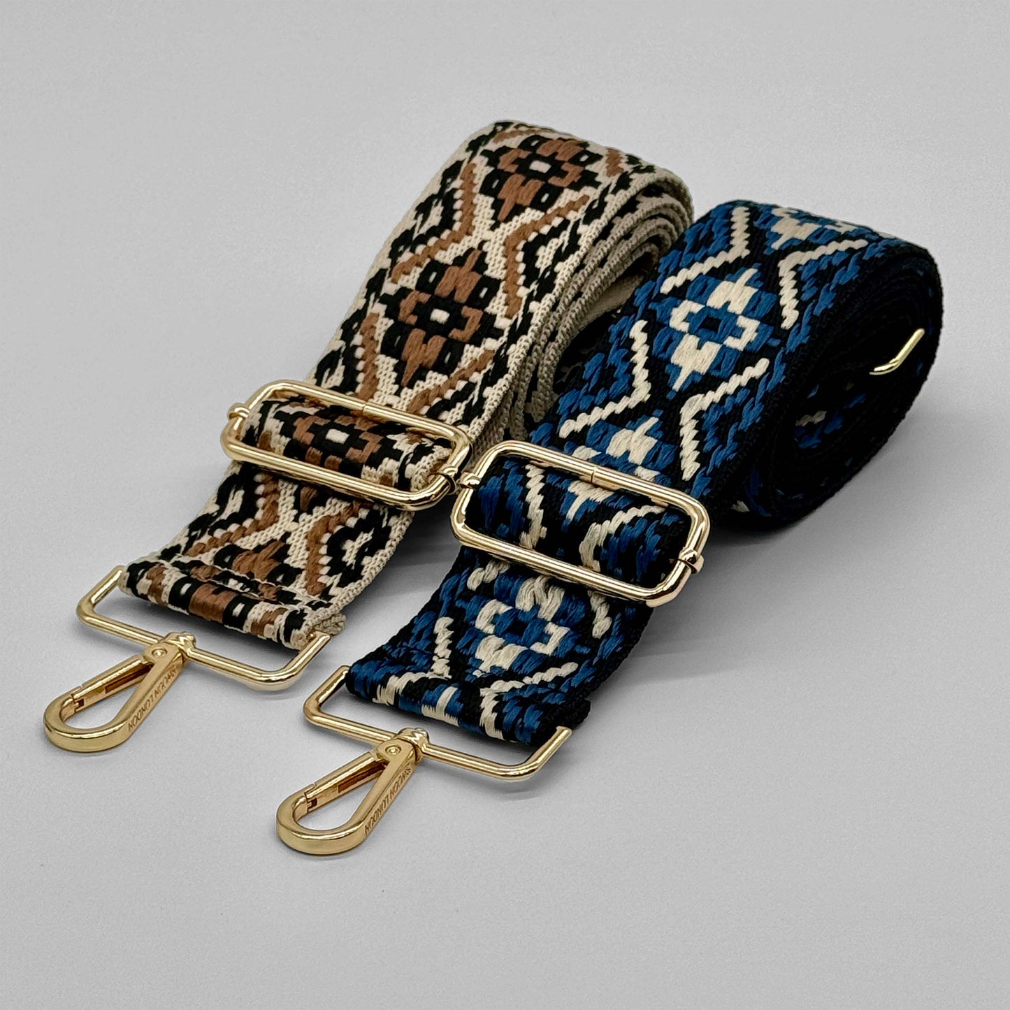 Woven Aztec Straps - Swoon London