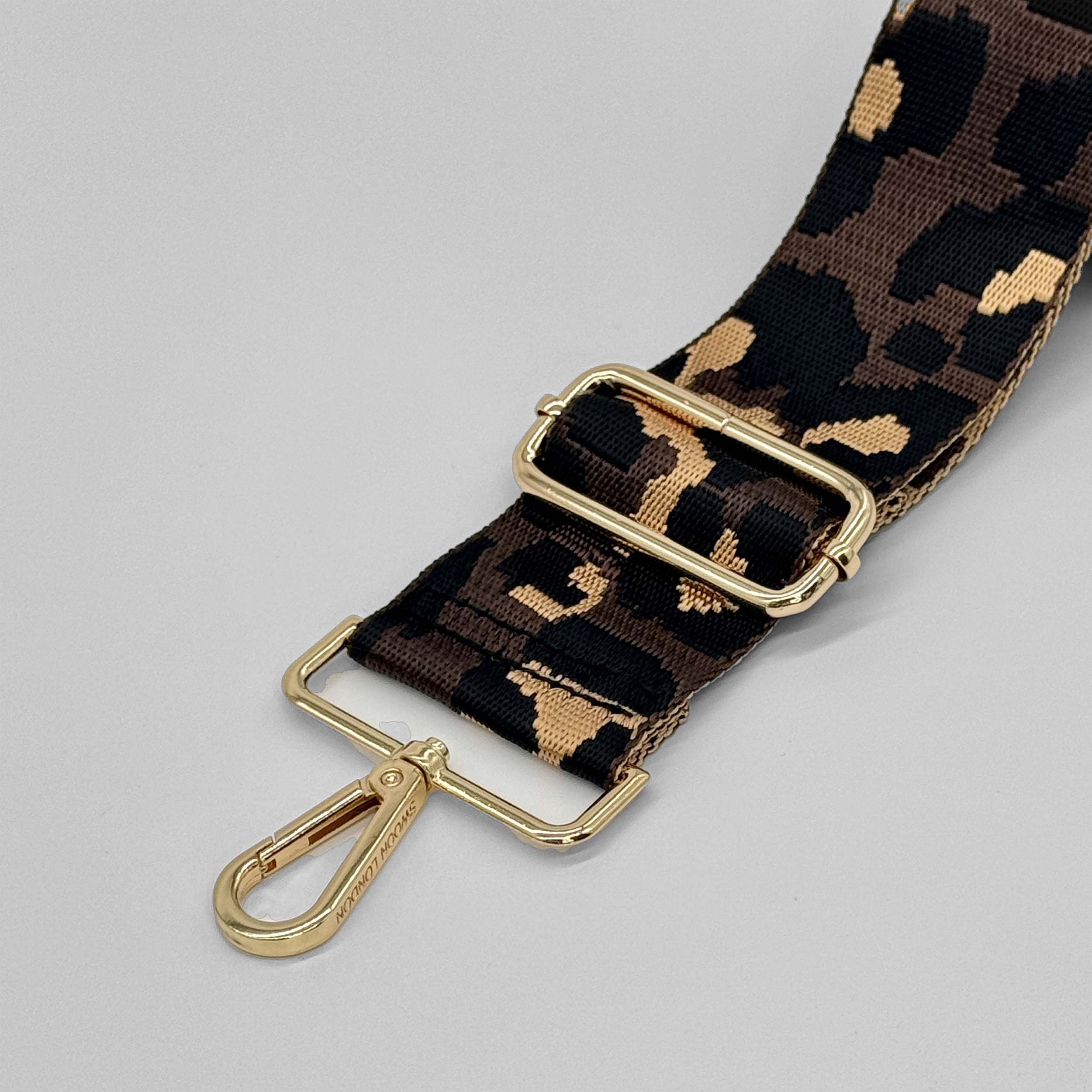 Camo bag strap sale