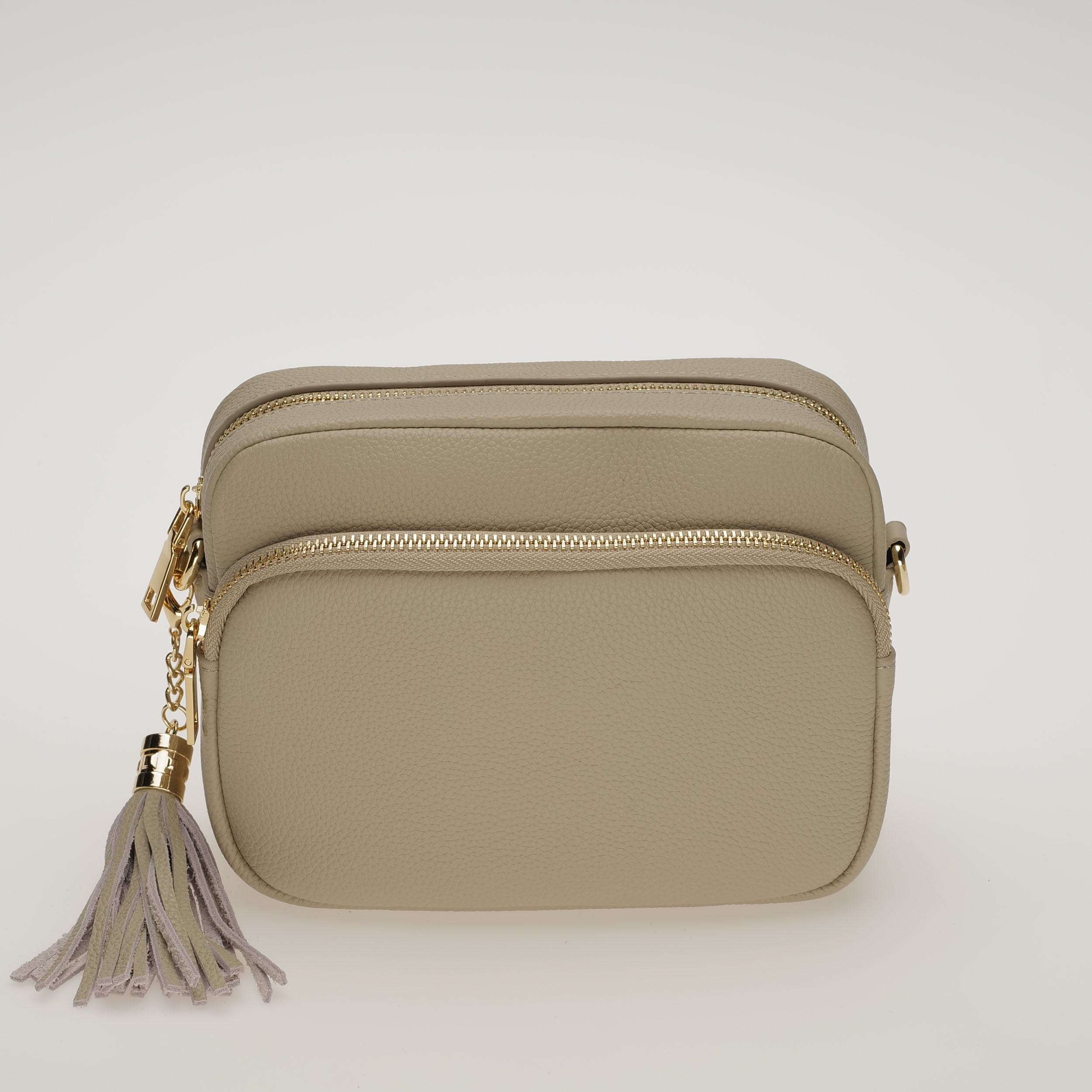 Downton Crossbody Bag Calma Stone