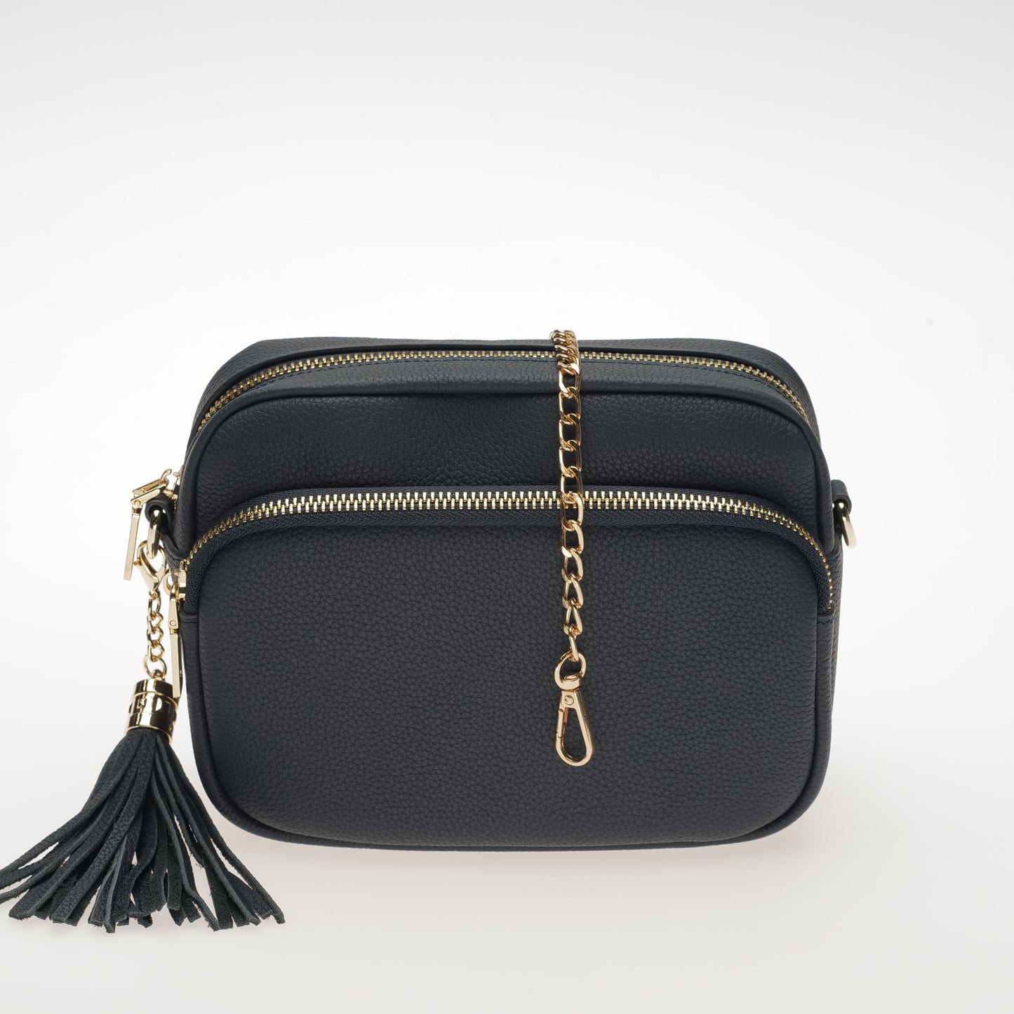 Gold Cable Chain Bag Strap
