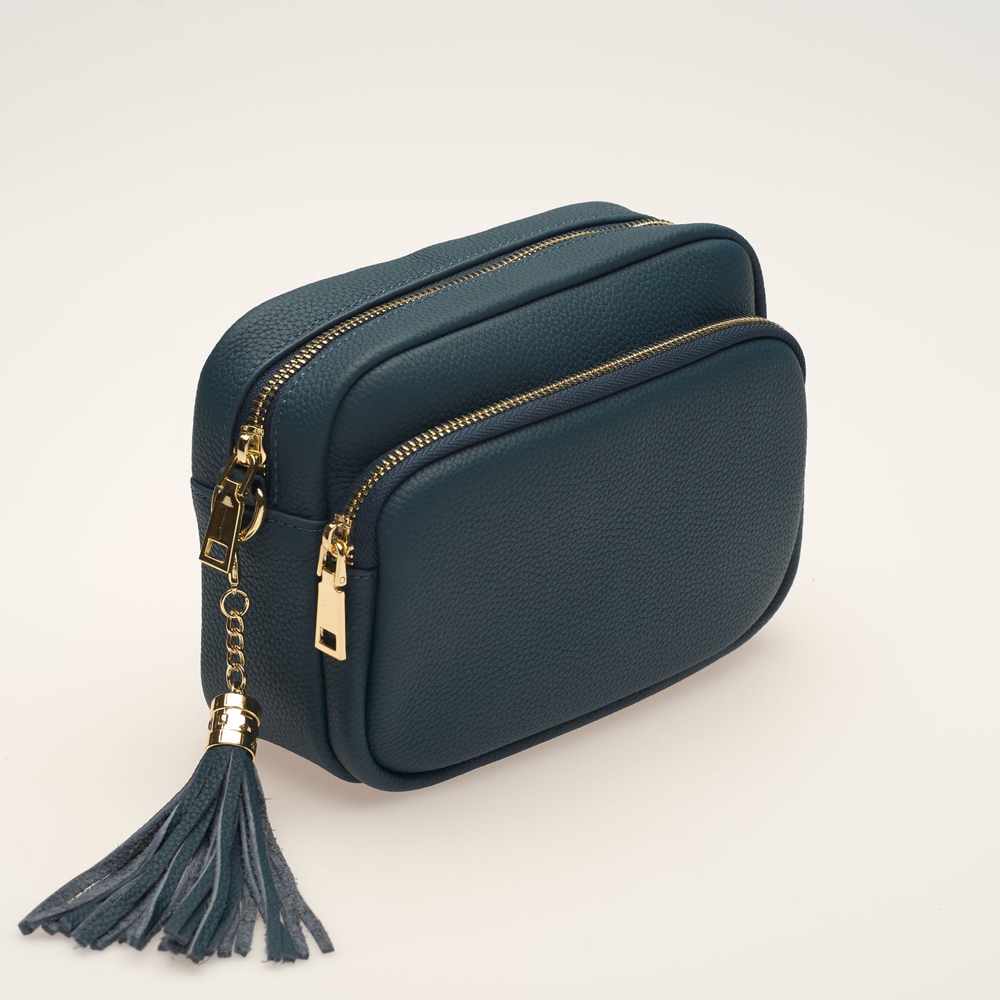 Downton Crossbody Bag - Denim