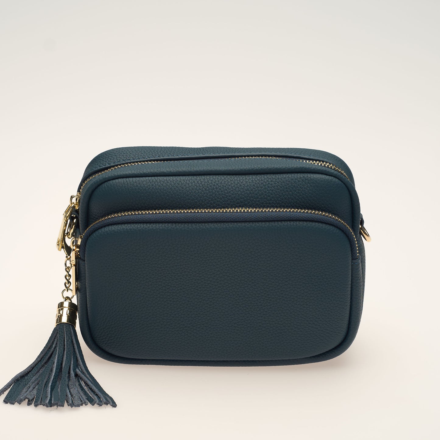 Downton Crossbody Bag - Denim