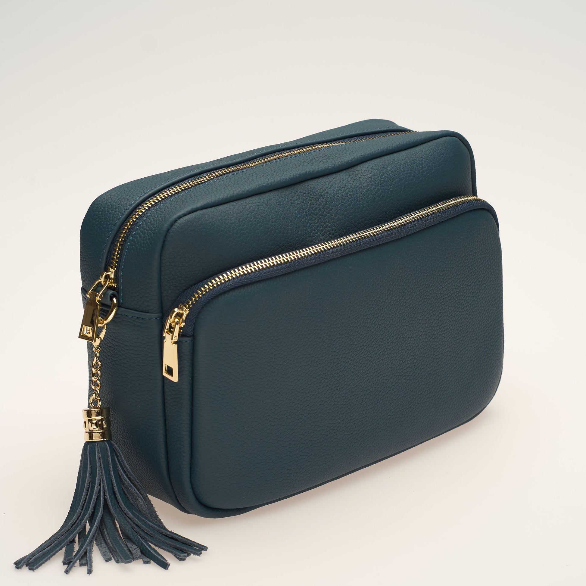 Downton XL Crossbody Bag - Denim