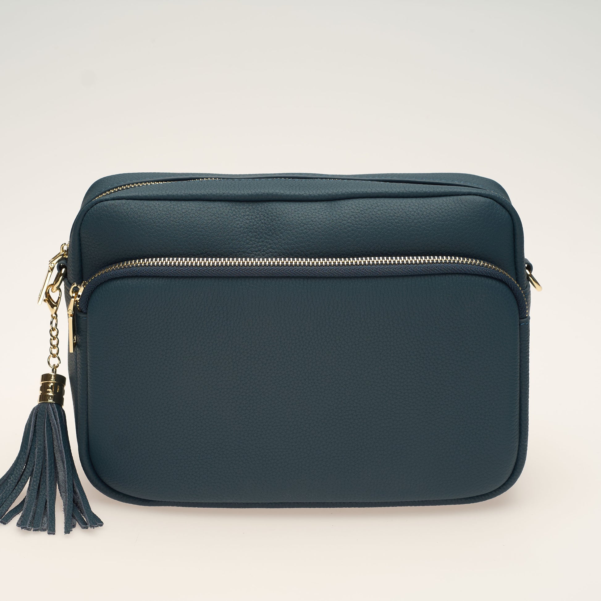 Downton XL Crossbody Bag - Denim