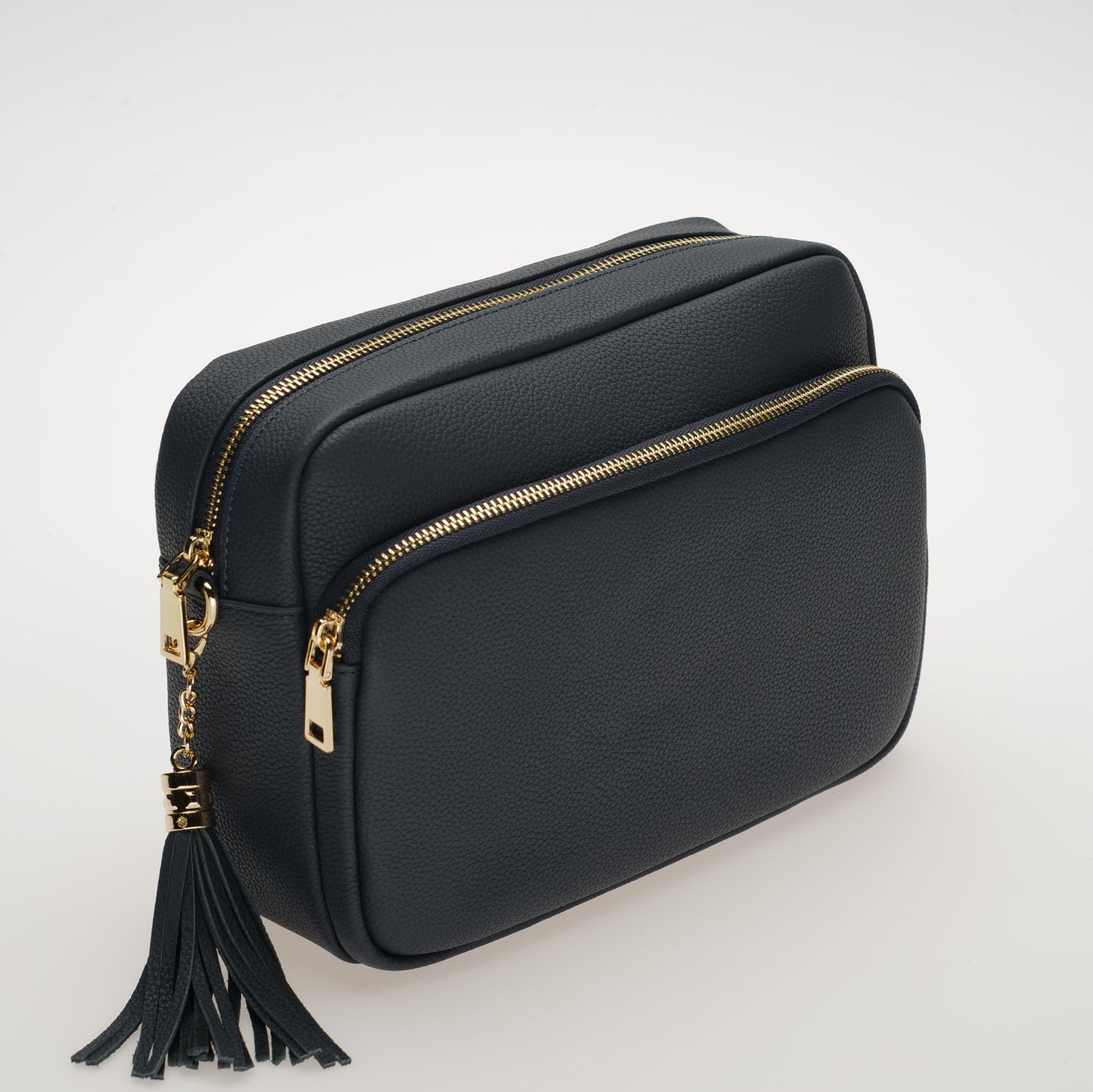 Large Crossbody Bag - Downton XL - Dark Navy