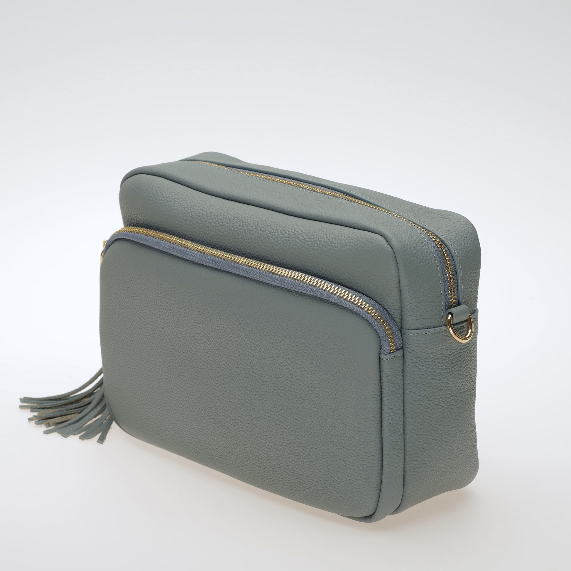 Large Blue Crossbody Bag - Swoon London