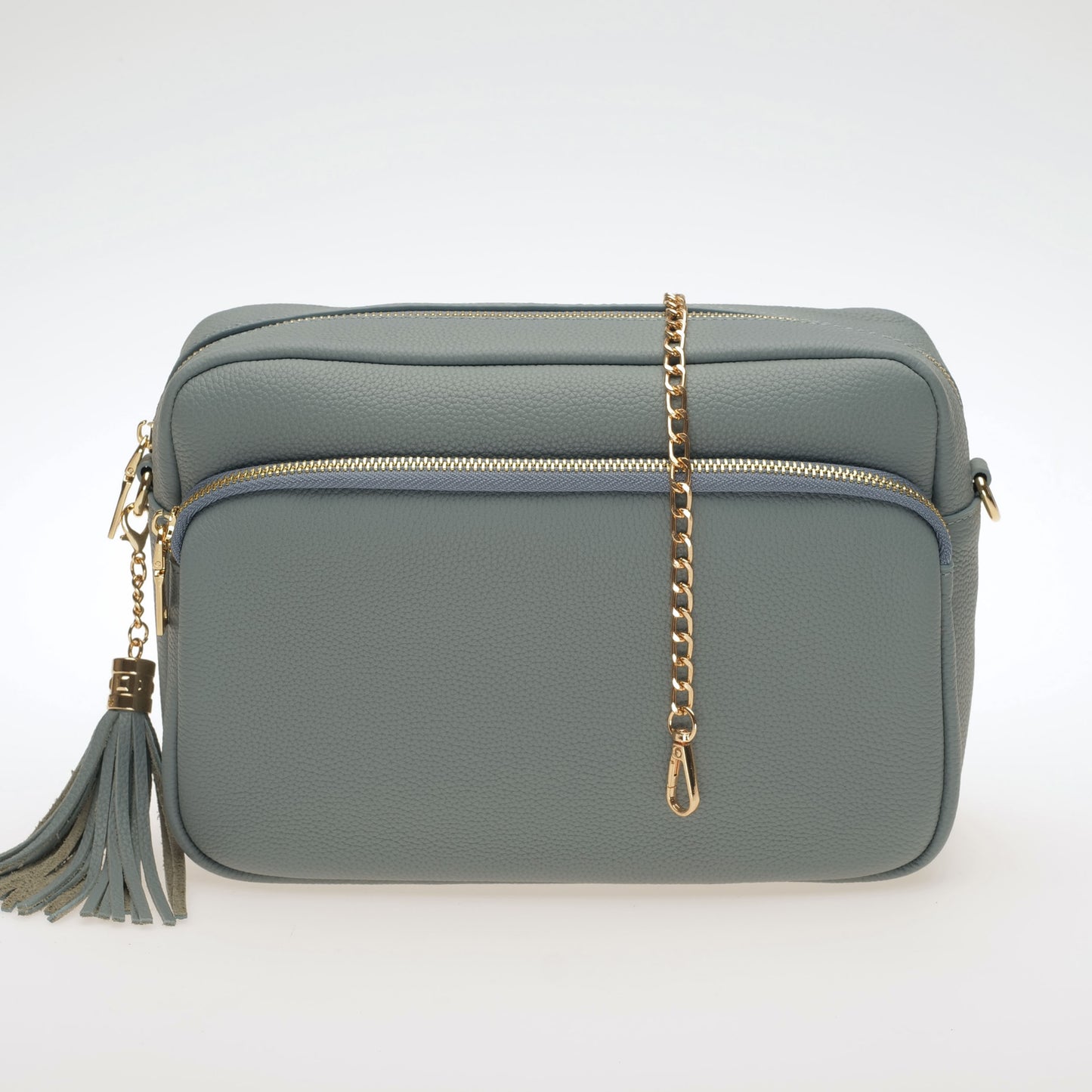 Gold Cable Chain Strap - Swoon London