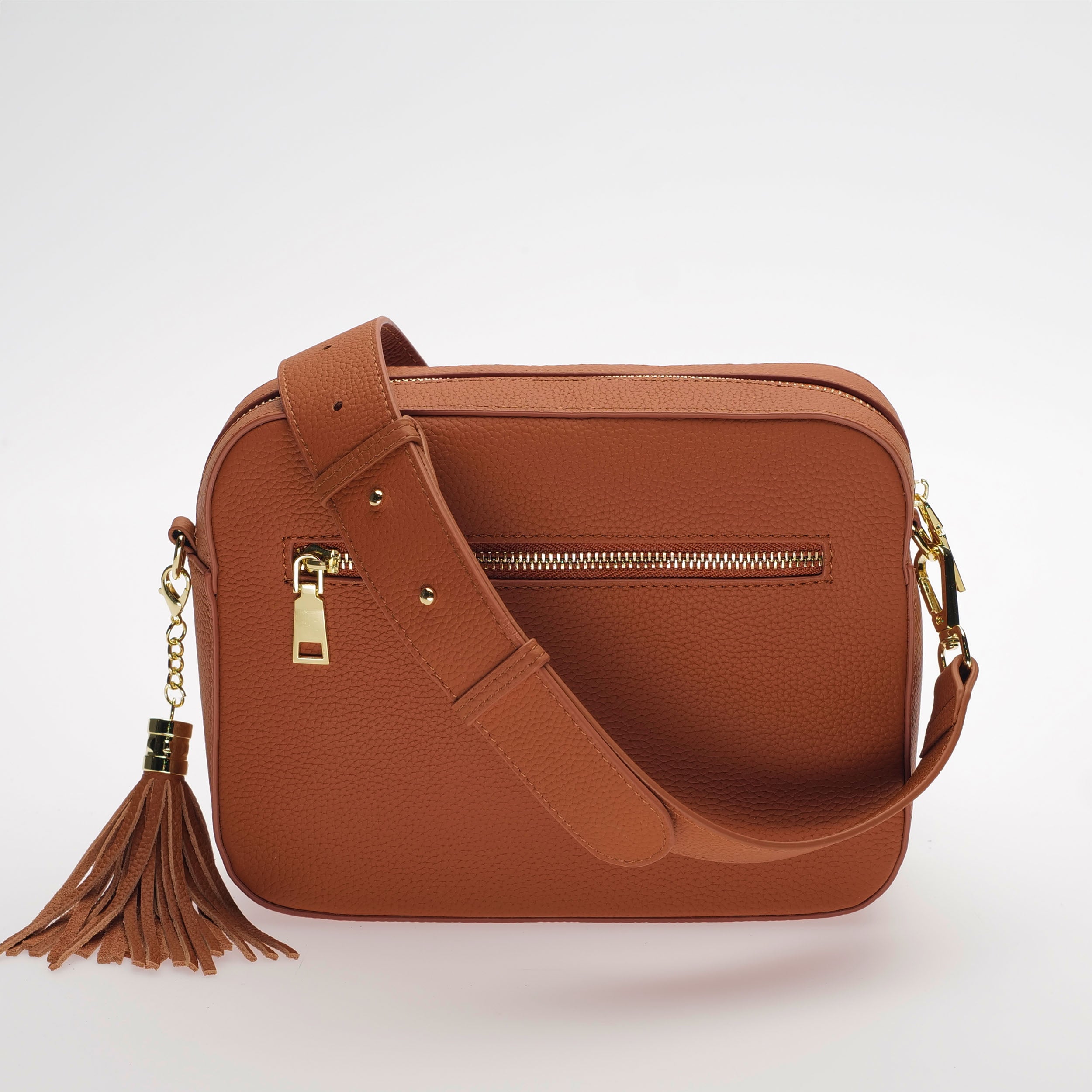 Tan side bag online