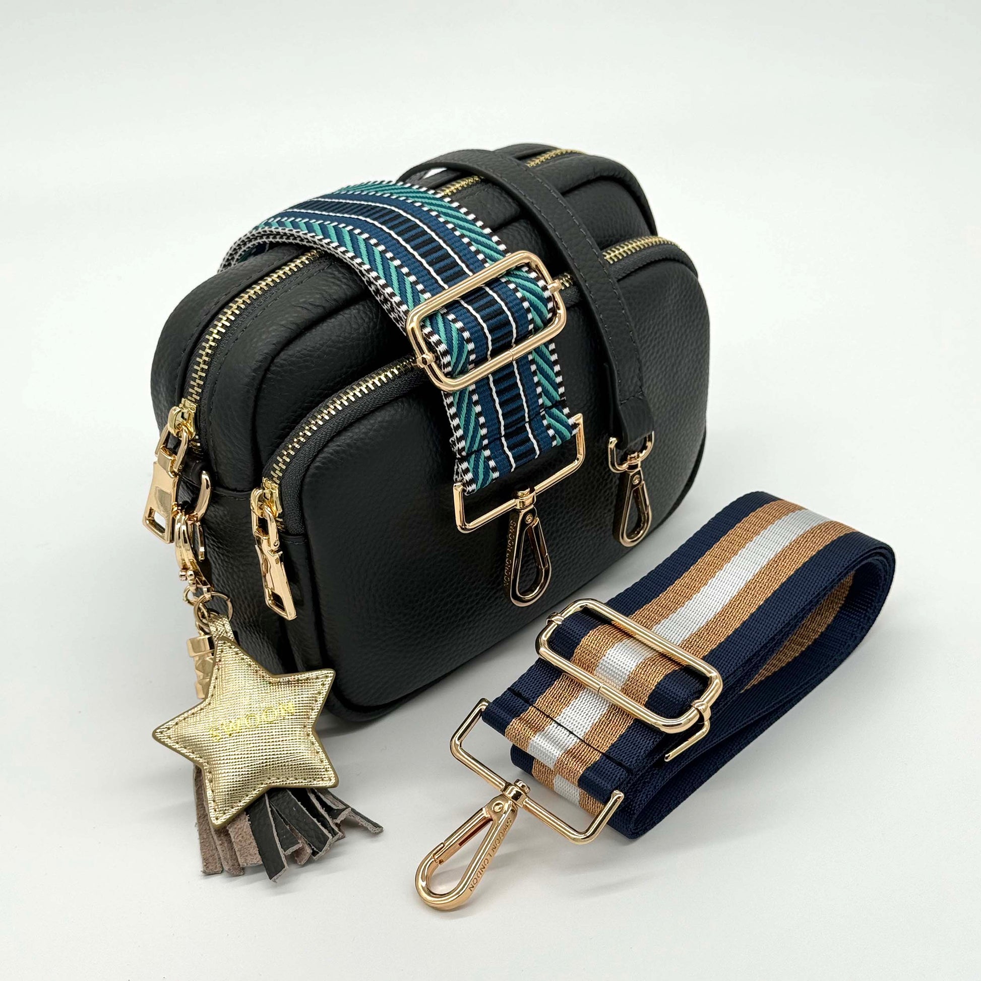 The Blues & Hues Bag Set - Swoon London