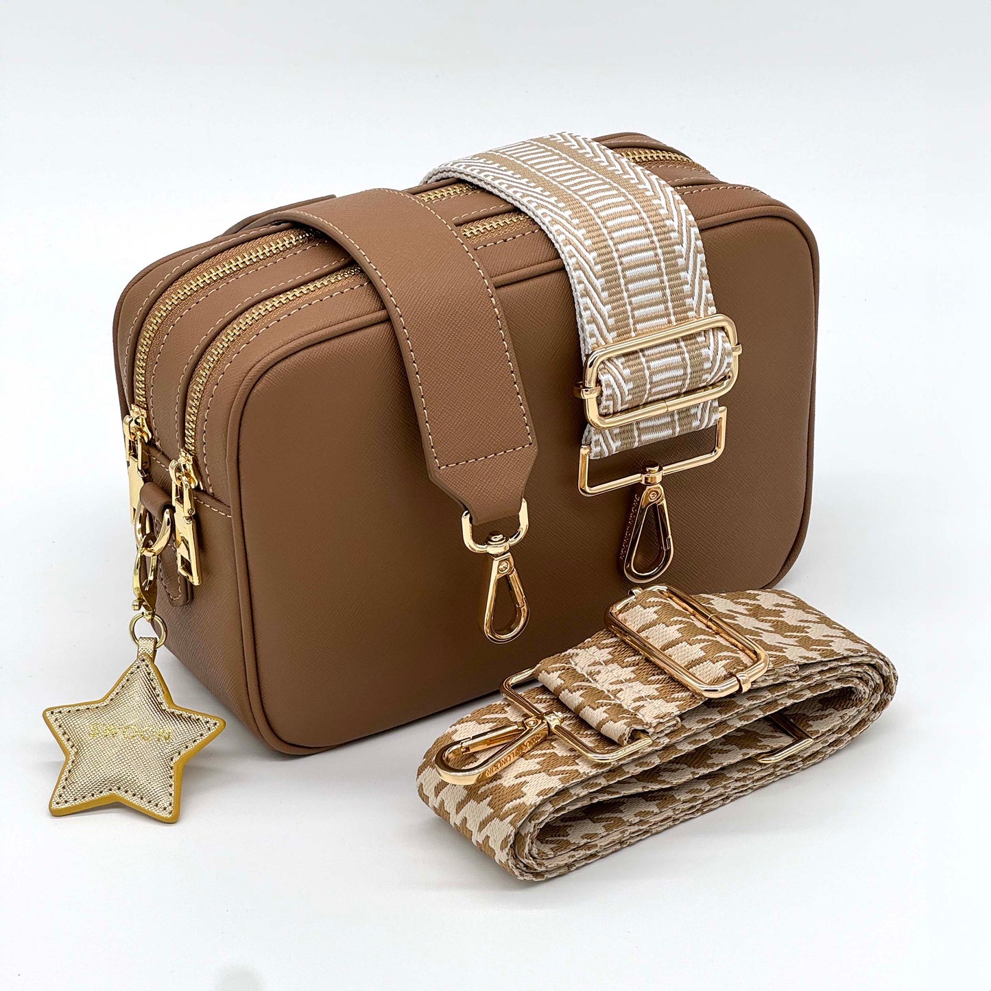 The Cotswold Bag Set by Swoon London