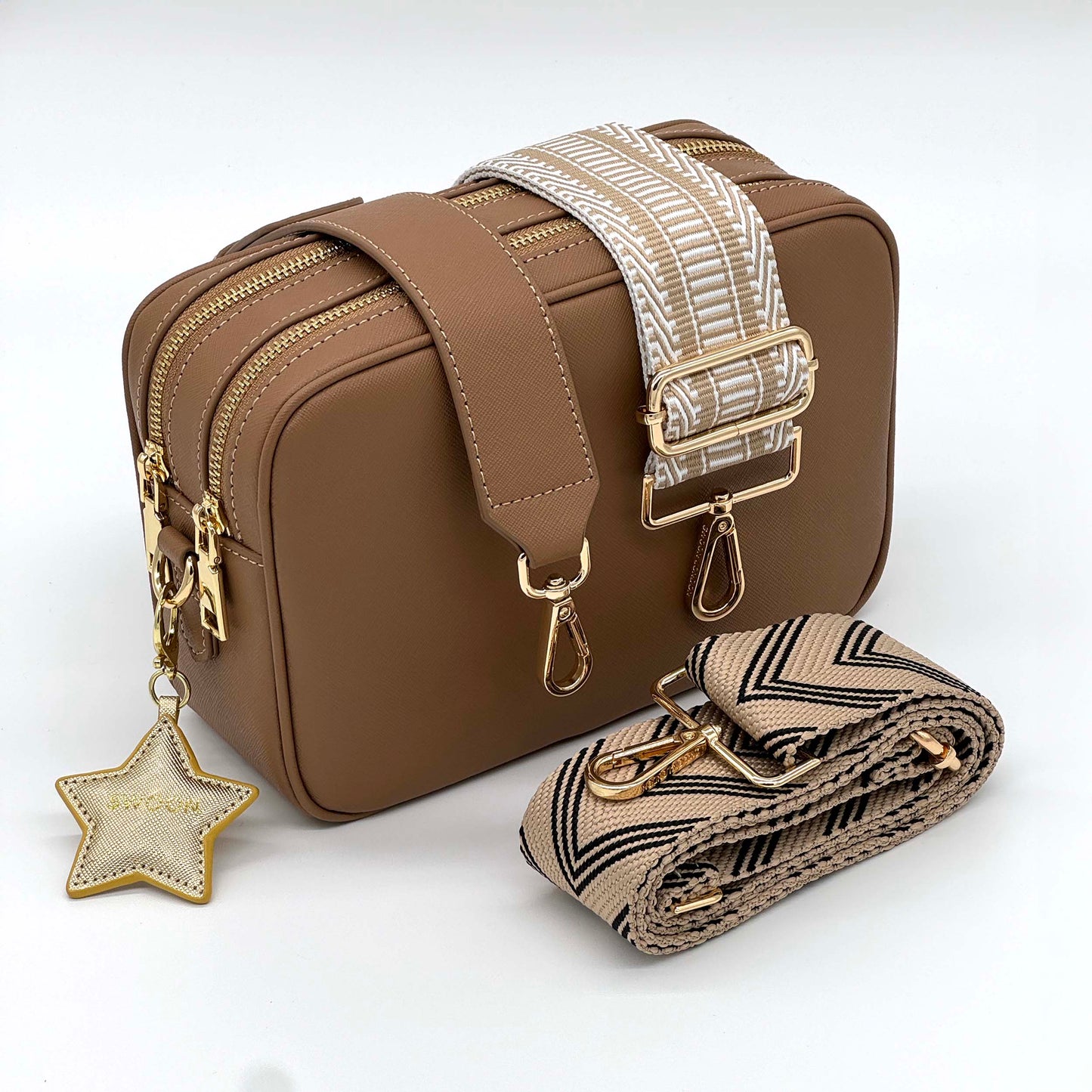 The Equestrian Bag Set by Swoon London